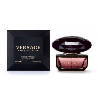 Versace Crystal Noir Eau de Parfum 50ML
