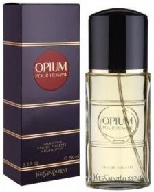 Yves Saint Laurent Opium Pour Homme 100ML