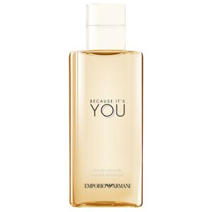 Armani Emporio  Because It's You Shower Gel 200ML