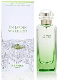 Hermes Hermès Un Jardin Sur le Toit 50ML