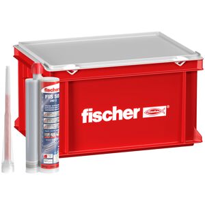 Fischer FSB BOX 20 cartucce ancorante chimico FIS SB 390 S