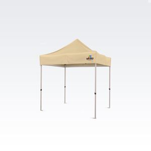 BRIMO Gazebo pieghevole 2x2m Gratis: 8 picchetti e copertura protettiva + Garanzia di 5 anni!