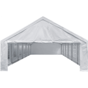 BRIMO Gazebo per feste 6x12m