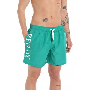 Replay Costume Uomo Colore Verde VERDE S