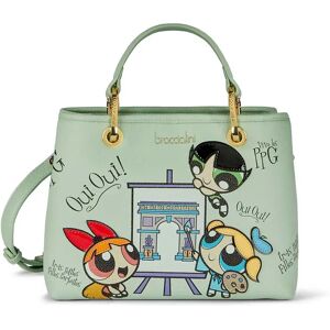 Braccialini Borsa A Mano Donna Colore Celeste CELESTE 1