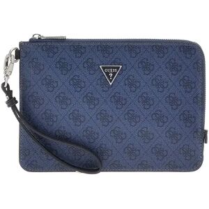 Guess Pochette Uomo Colore Blu BLU 1