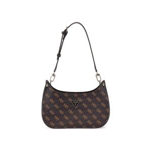 Guess Borsa A Spalla Donna Colore Marrone MARRONE 1