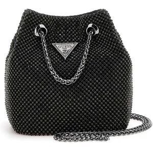 Guess Borsa A Mano Donna Colore Nero NERO 1