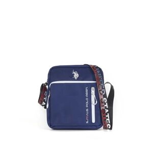 Us Polo Assn. Tracolla Uomo Colore Navy NAVY 1