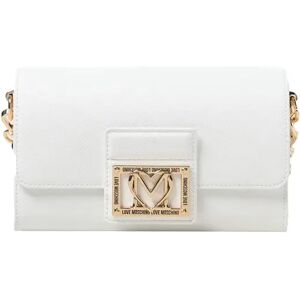 Moschino Borsa A Spalla Donna Colore Bianco BIANCO 1