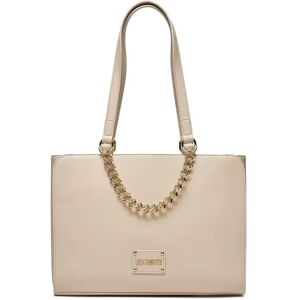 Moschino Borsa A Spalla Donna Colore Avorio/oro AVORIO/ORO 1