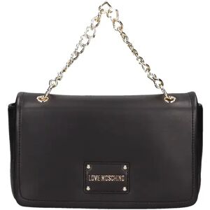 Moschino Tracolla Donna Colore Nero/oro NERO/ORO 1