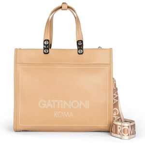 Gattinoni Roma Borsa A Mano Donna Colore Beige BEIGE 1