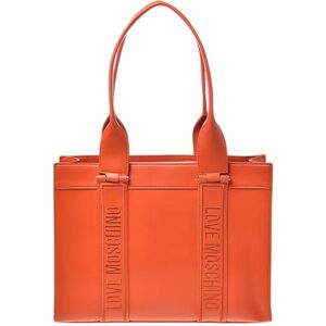 Moschino Borsa A Spalla Donna Colore Arancio ARANCIO 1