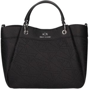 Armani Borsa A Mano Donna Colore Nero NERO 1