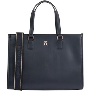 Tommy Hilfiger Tote Donna Colore Blu BLU 1