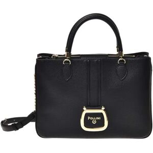 Pollini Borsa A Mano Donna Colore Nero NERO 1