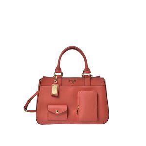 Pollini Borsa A Mano Donna Colore Arancio ARANCIO 1