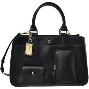 Pollini Borsa A Mano Donna Colore Nero NERO 1