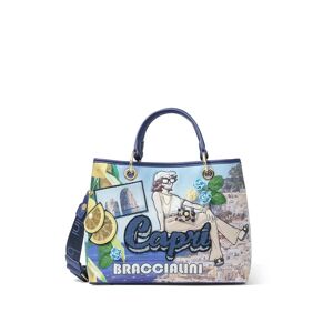 Braccialini Borsa A Mano Donna Colore Unico UNICO 1