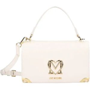 Moschino Borsa A Spalla Donna Colore Bianco BIANCO 1