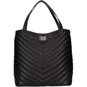 Pollini Borsa A Spalla Donna Colore Nero NERO 1