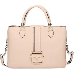 Pollini Borsa A Mano Donna Colore Beige BEIGE 1