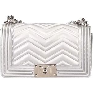 Marc Ellis Borsa A Mano Donna Colore Argento ARGENTO 1