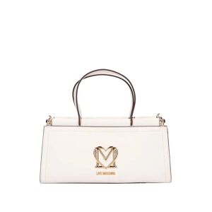 Moschino Borsa A Mano Donna Colore Bianco BIANCO 1