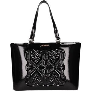 Moschino Borsa A Spalla Donna Colore Nero NERO 1