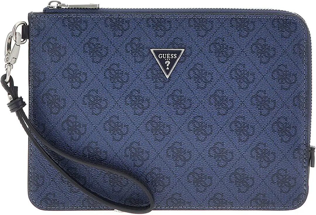 Guess Pochette Uomo Colore Blu BLU 1