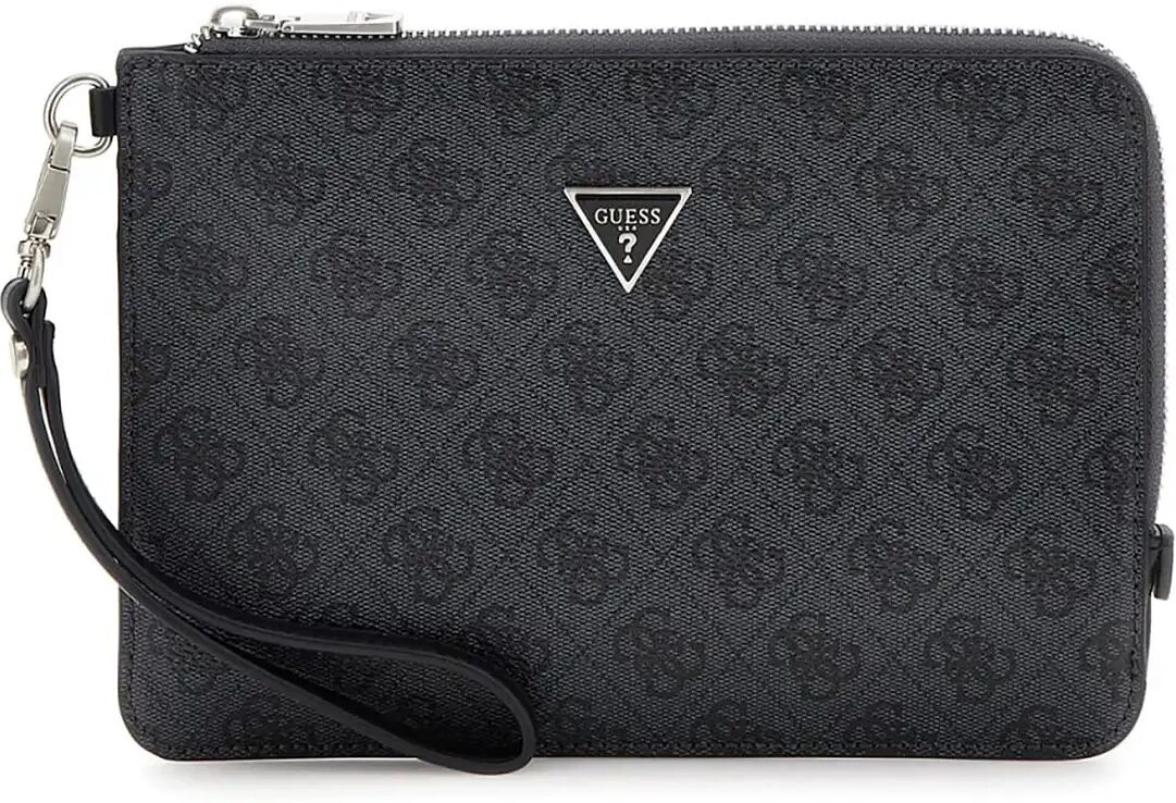 Guess Pochette Uomo Colore Nero NERO 1