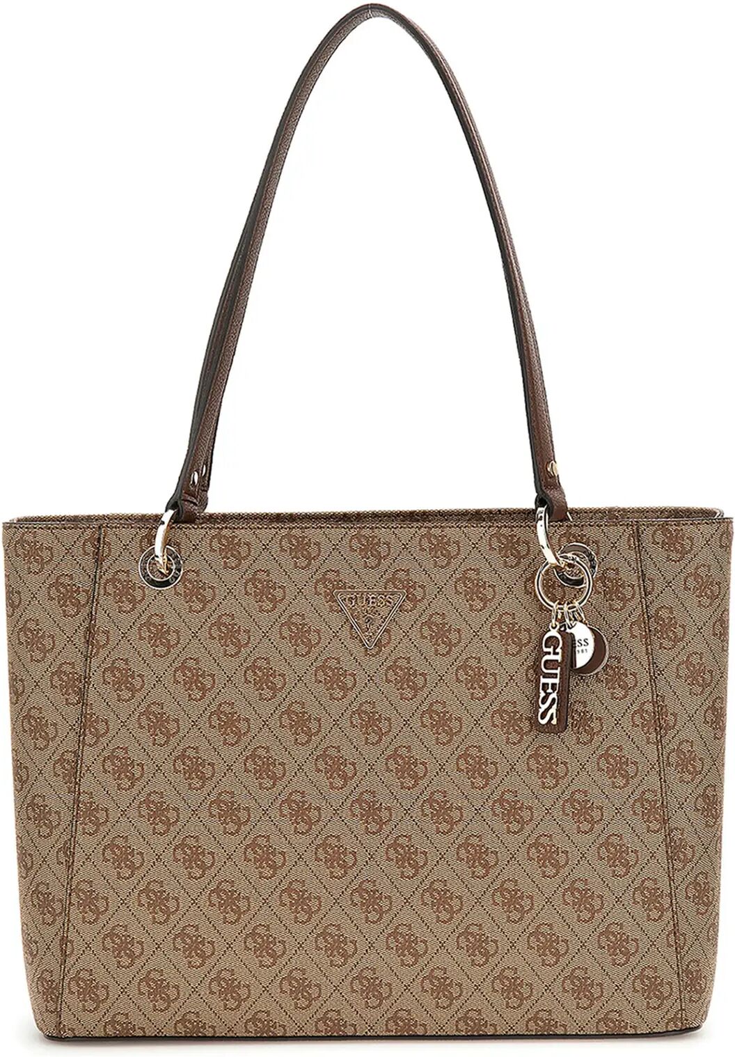 Guess Tote Donna Colore Marrone MARRONE 1