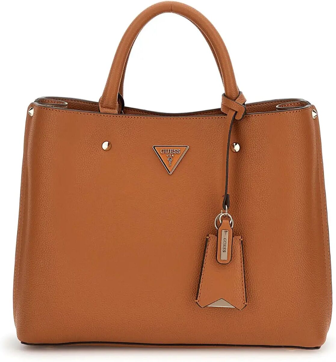 Guess Borsa A Spalla Donna Colore Cognac COGNAC 1