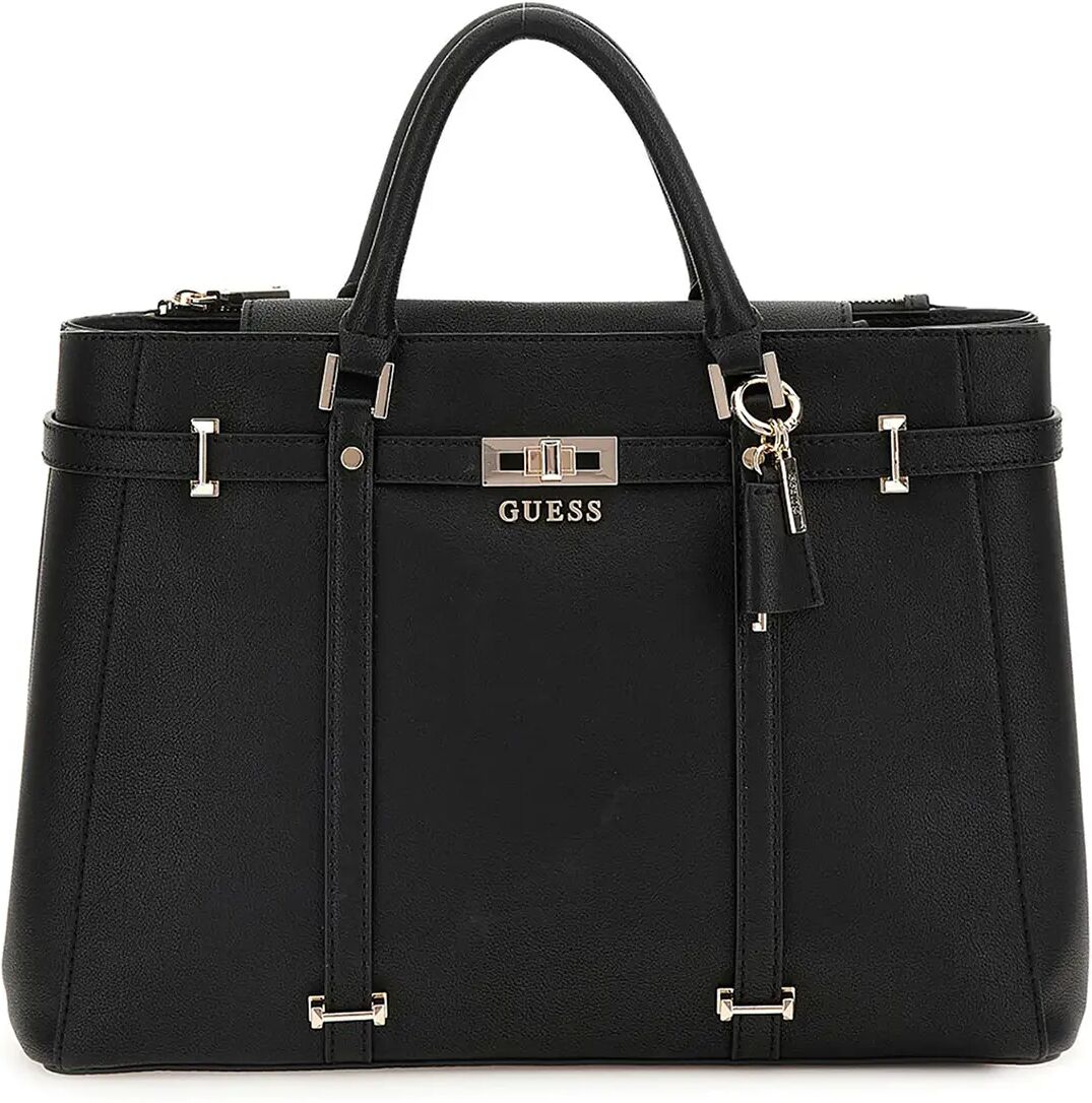 Guess Borsa A Mano Donna Colore Nero NERO 1