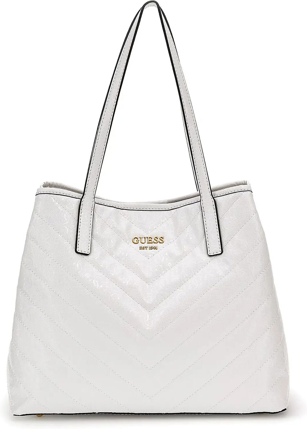 Guess Tote Donna Colore Bianco BIANCO 1