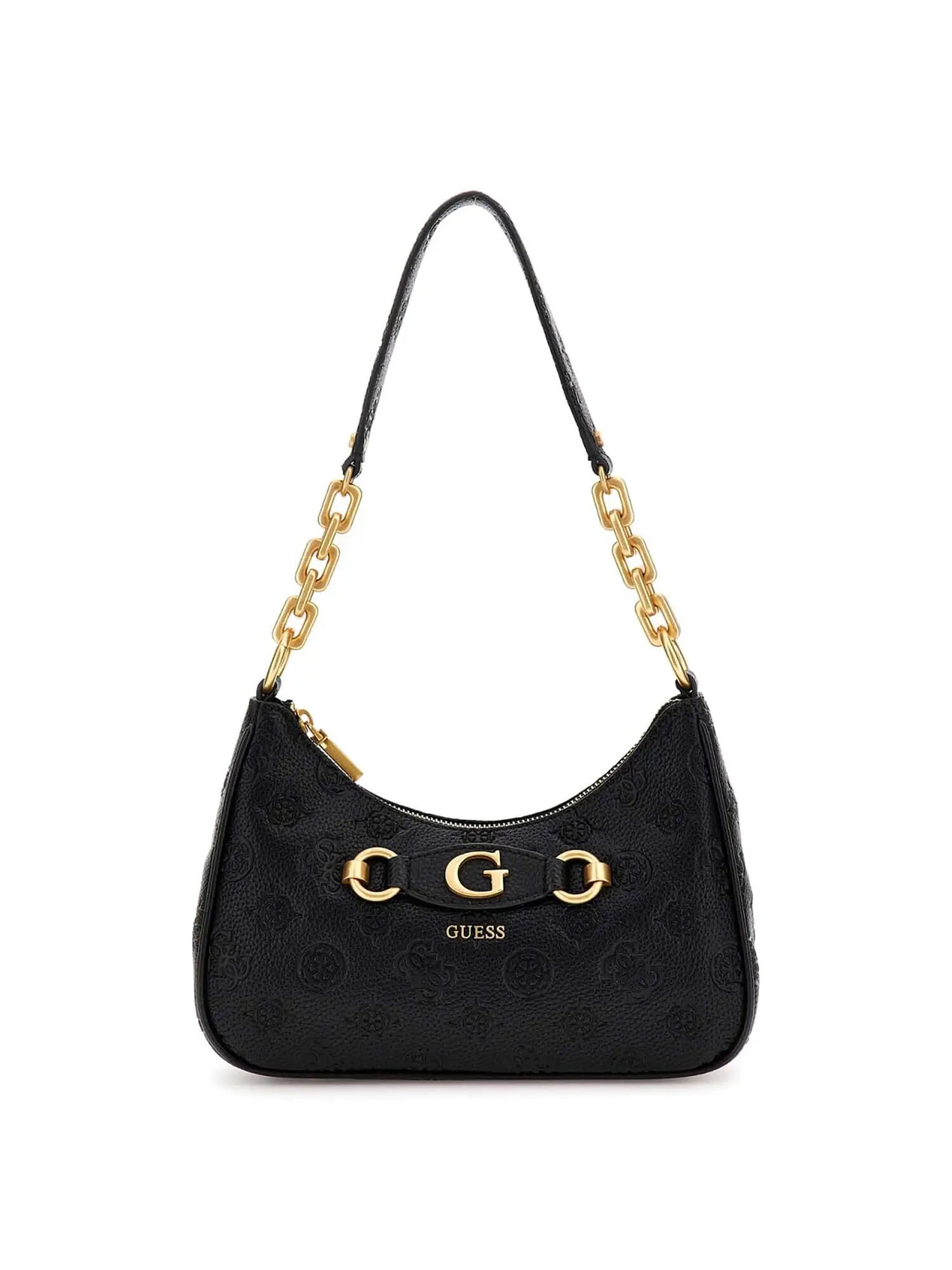 Guess Borsa A Spalla Donna Colore Nero NERO 1