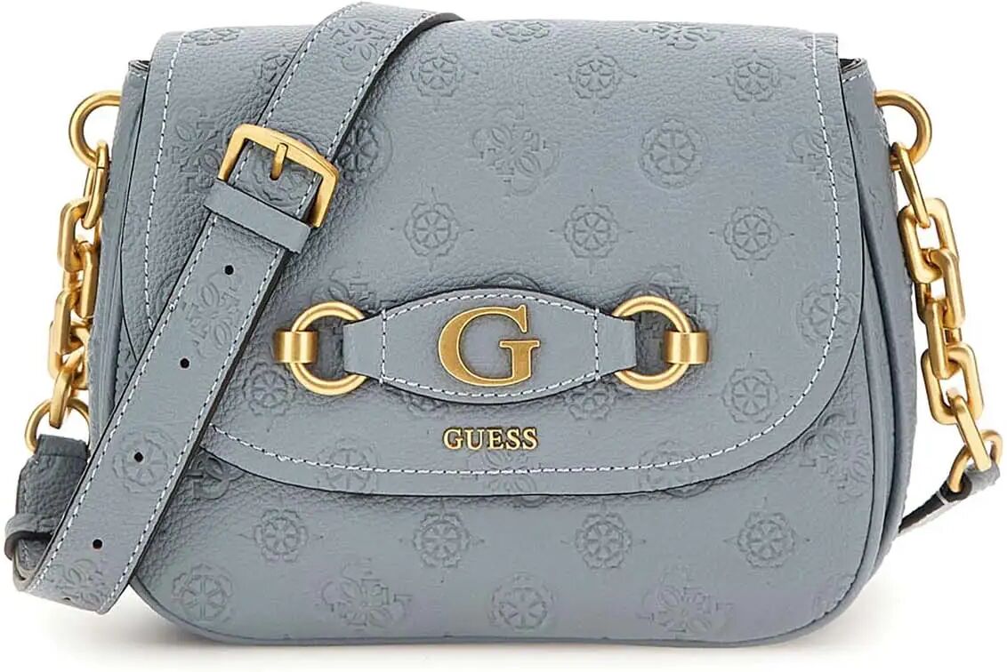 Guess Tracolla Donna Colore Azzurro AZZURRO 1