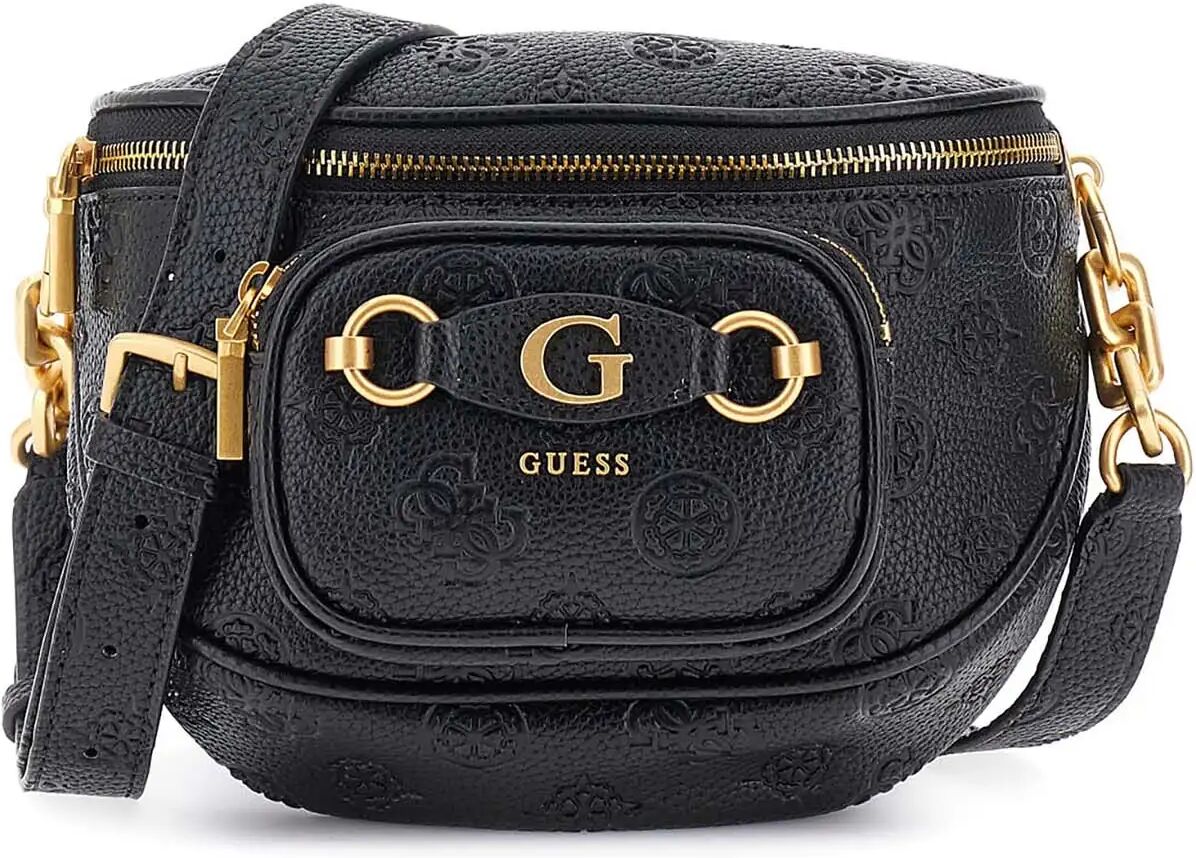 Guess Tracolla Donna Colore Nero NERO 1