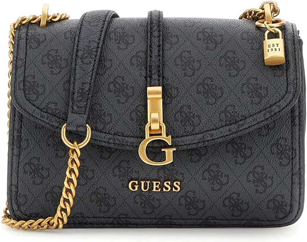 Guess Tracolla Donna Colore Carbone CARBONE 1