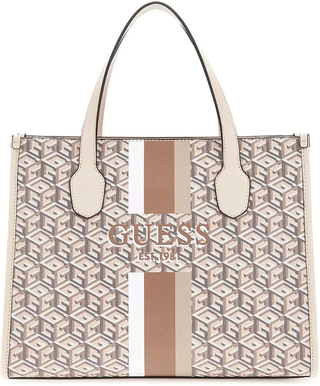 Guess Tote Donna Colore Sabbia SABBIA 1