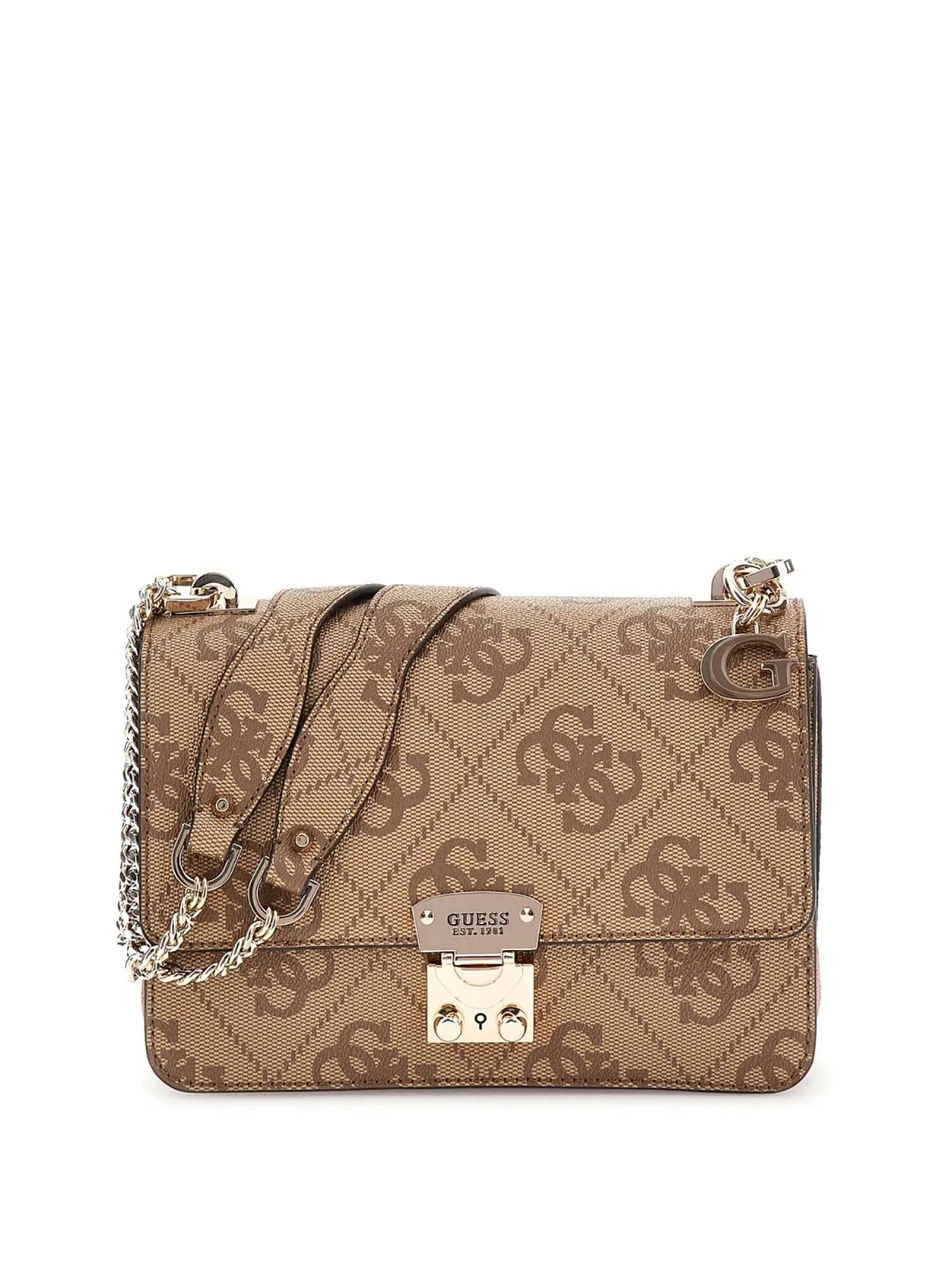 Guess Tracolla Donna Colore Beige BEIGE 1