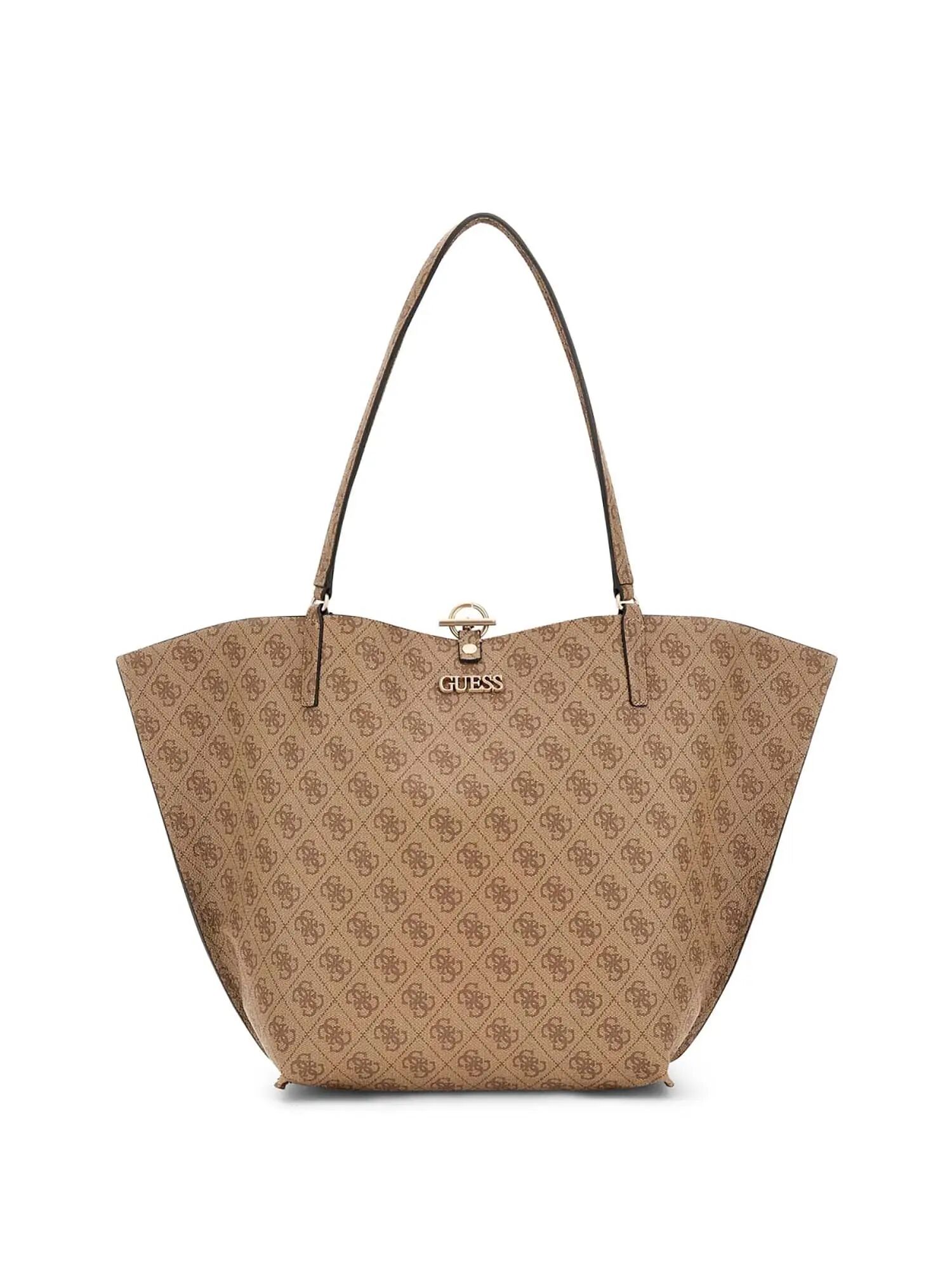 Guess Tote Donna Colore Beige BEIGE 1