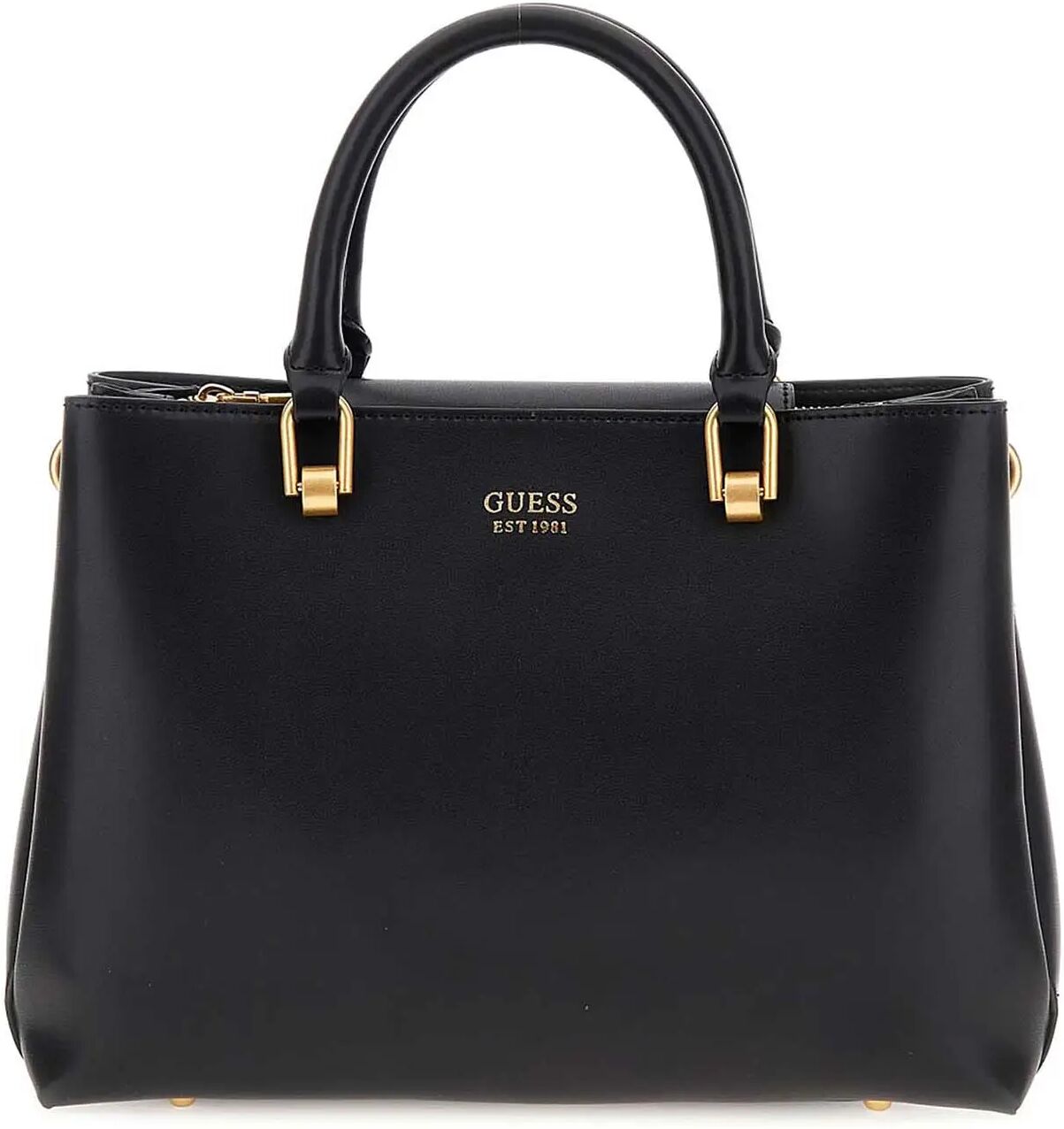 Guess Borsa A Mano Donna Colore Nero NERO 1