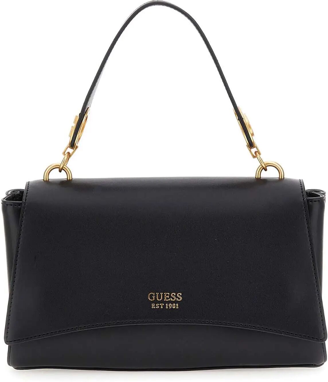 Guess Borsa A Mano Donna Colore Nero NERO 1