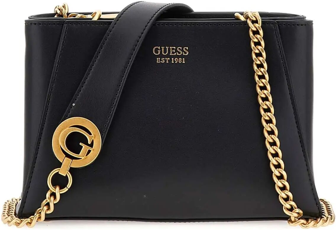 Guess Tracolla Donna Colore Nero NERO 1