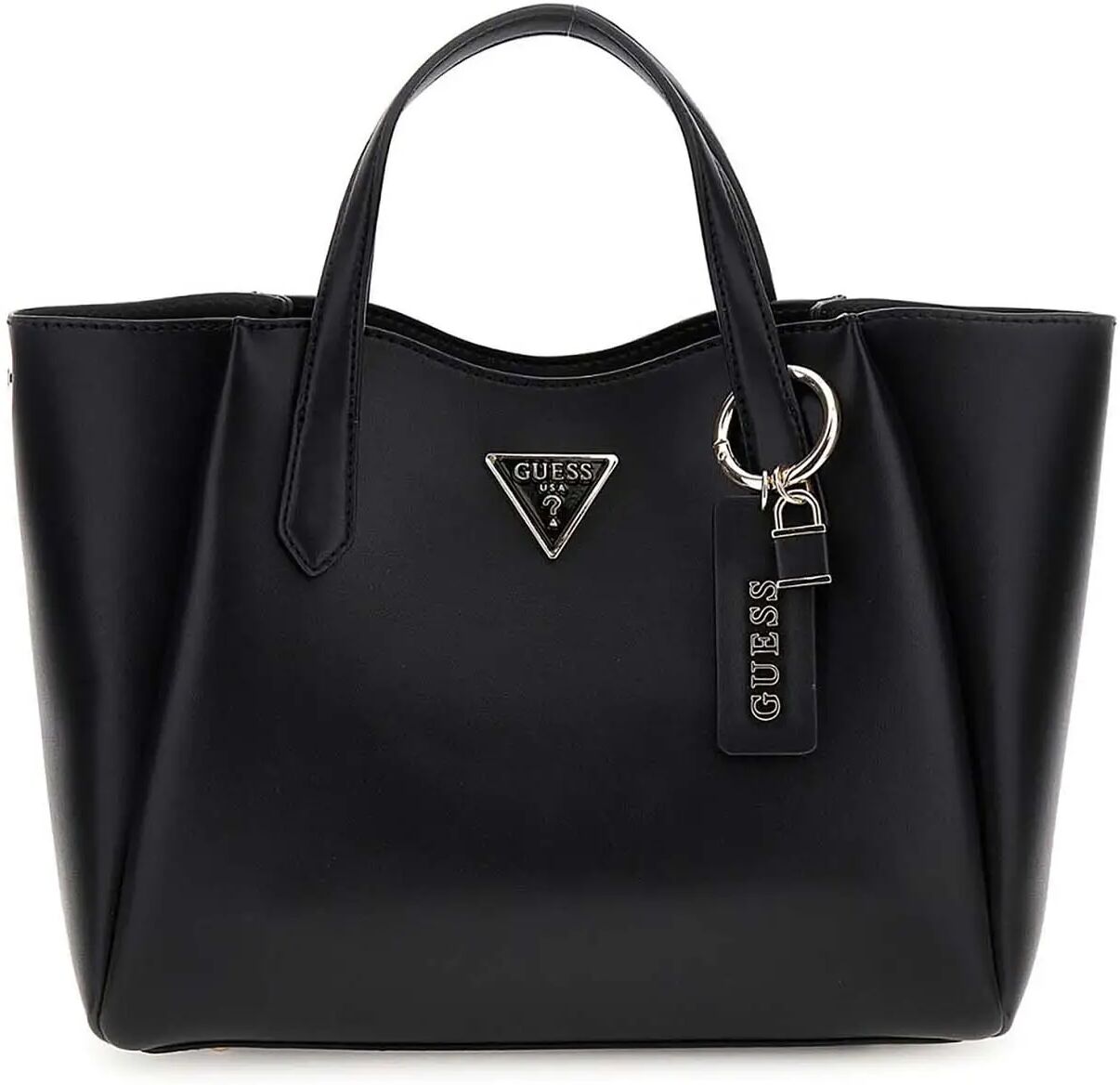 Guess Borsa A Mano Donna Colore Nero NERO 1