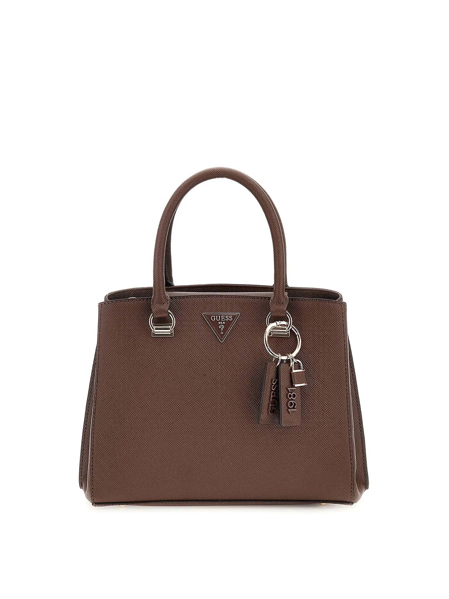 Guess Borsa A Mano Donna Colore Taupe TAUPE 1