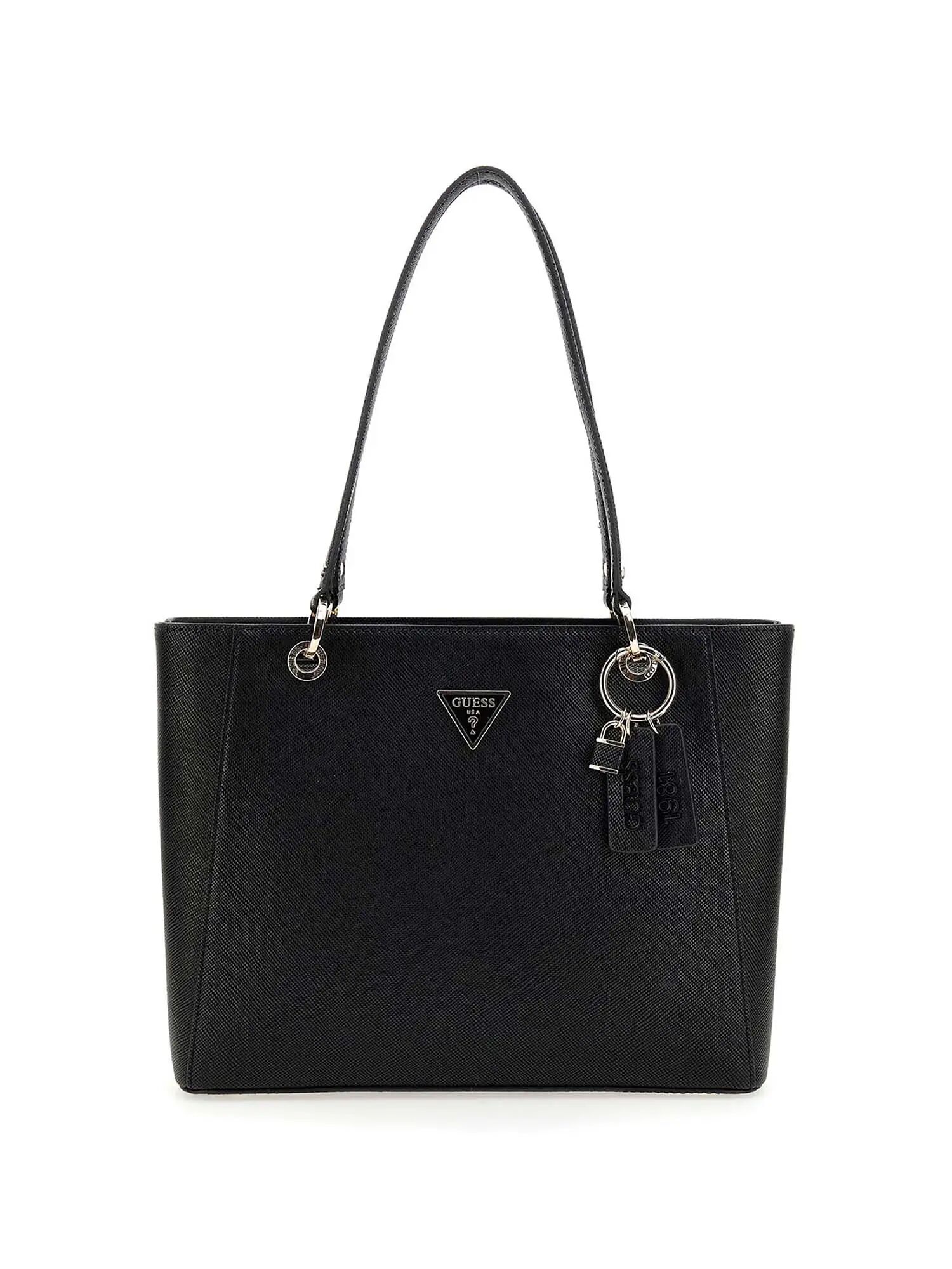 Guess Tote Donna Colore Nero NERO 1