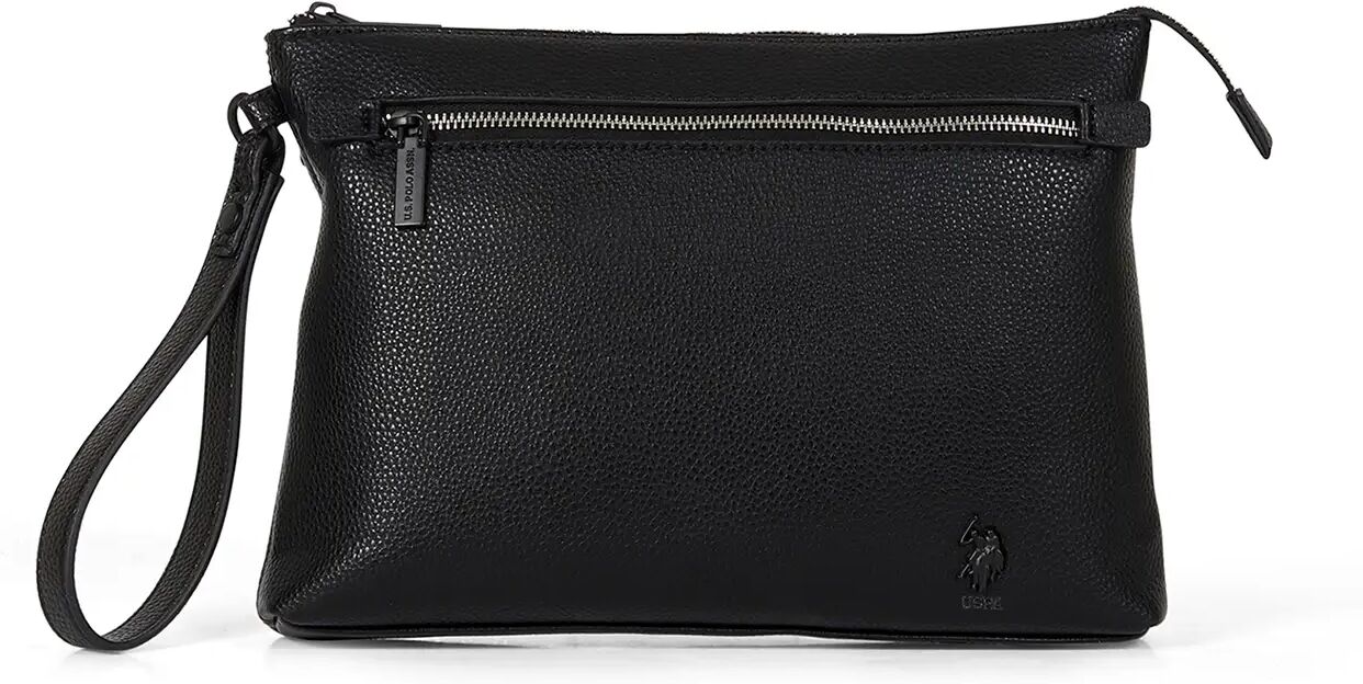 Us Polo Assn. Pochette Uomo Colore Nero NERO 1